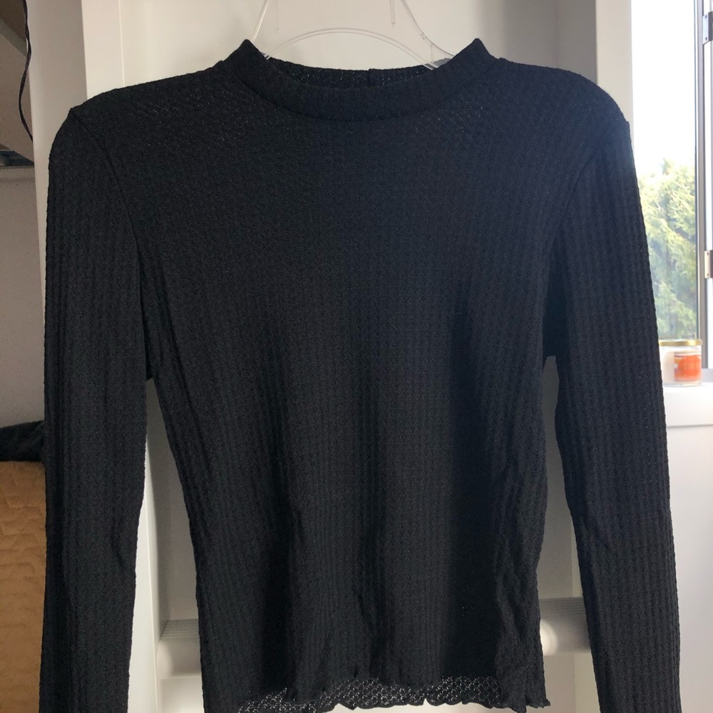 Black long sleeve